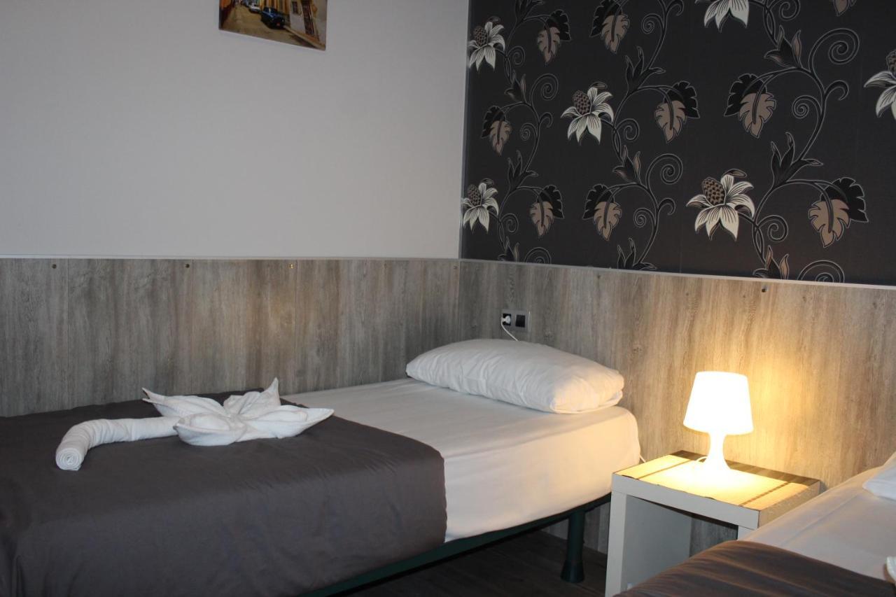 Bcn Condal Hostal Barcelona Zewnętrze zdjęcie