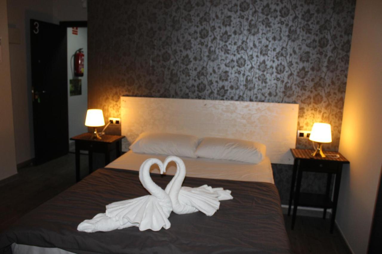 Bcn Condal Hostal Barcelona Zewnętrze zdjęcie