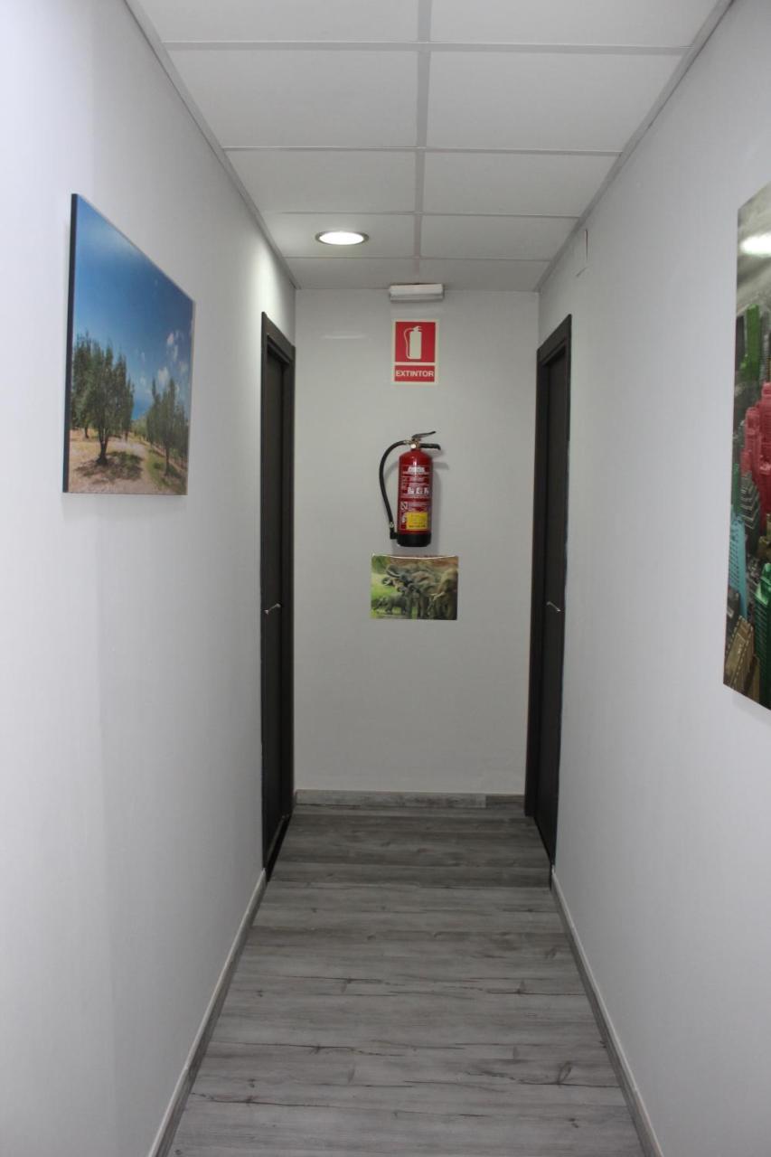 Bcn Condal Hostal Barcelona Zewnętrze zdjęcie