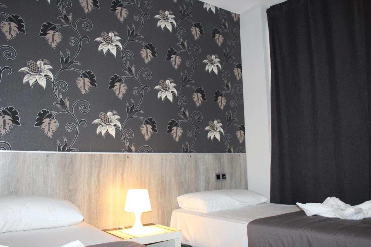 Bcn Condal Hostal Barcelona Zewnętrze zdjęcie