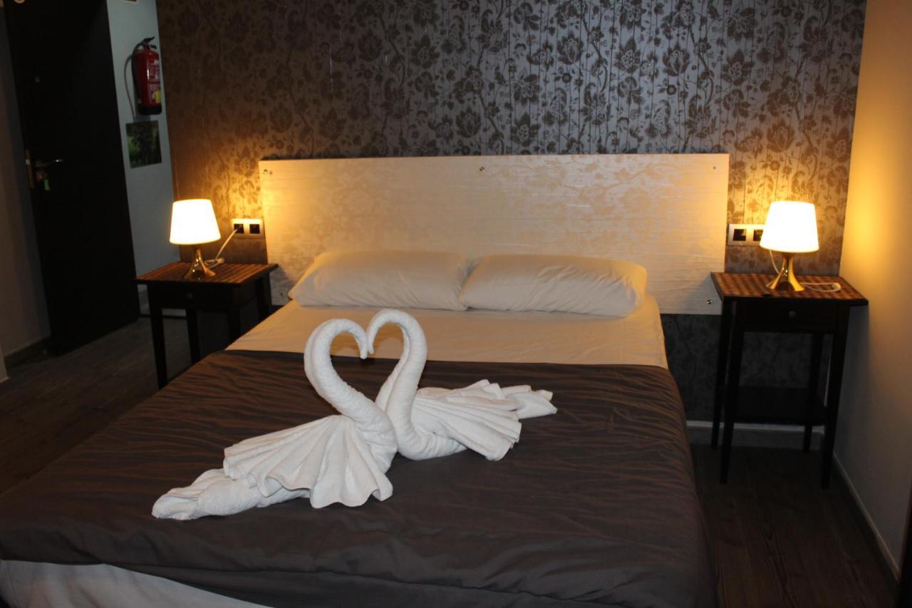 Bcn Condal Hostal Barcelona Zewnętrze zdjęcie